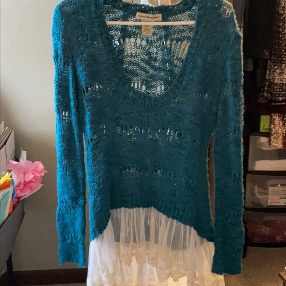Knitted Sweater